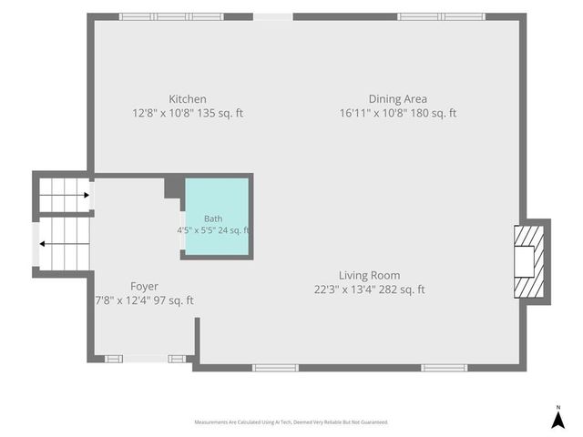 8 Rhodes Drive SE, Marietta, GA 30068