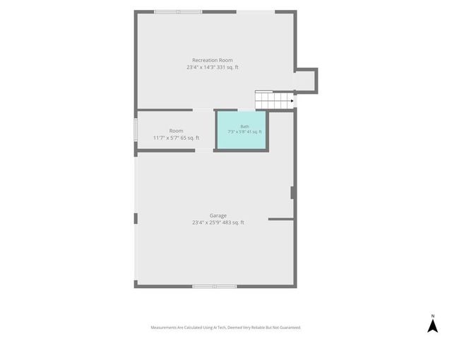 8 Rhodes Drive SE, Marietta, GA 30068