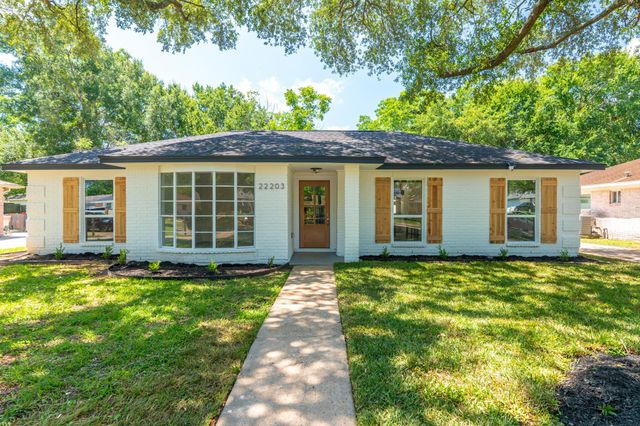 22203 Hockaday Drive, Katy, TX 77450