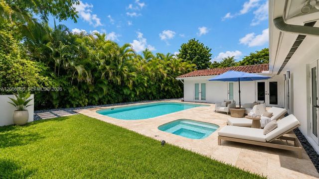 614 San Juan Drive, Coral Gables, FL 33143
