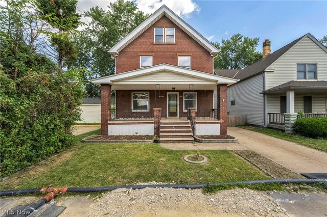 4301 Gamma Avenue, Newburgh Heights, OH 44105