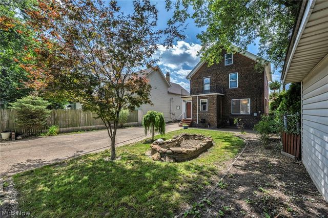 4301 Gamma Avenue, Newburgh Heights, OH 44105