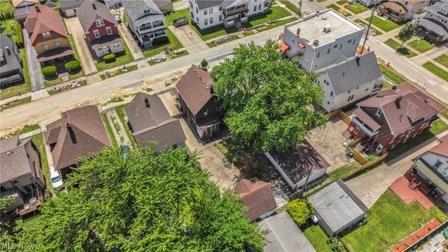 4301 Gamma Avenue, Newburgh Heights, OH 44105
