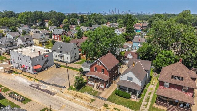 4301 Gamma Avenue, Newburgh Heights, OH 44105