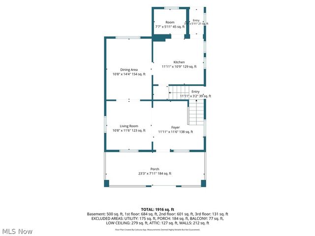 4301 Gamma Avenue, Newburgh Heights, OH 44105