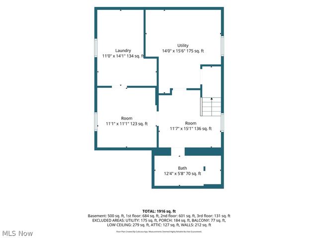 4301 Gamma Avenue, Newburgh Heights, OH 44105