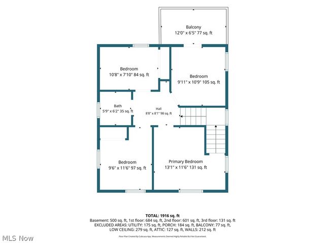 4301 Gamma Avenue, Newburgh Heights, OH 44105