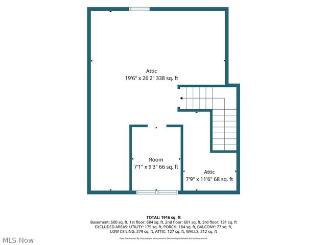 4301 Gamma Avenue, Newburgh Heights, OH 44105