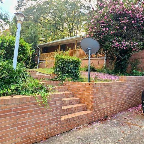 1723 Fort Valley Drive SW, Atlanta, GA 30311