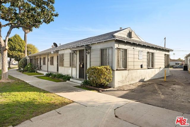 1108 E Fairview Boulevard, Inglewood, CA 90302
