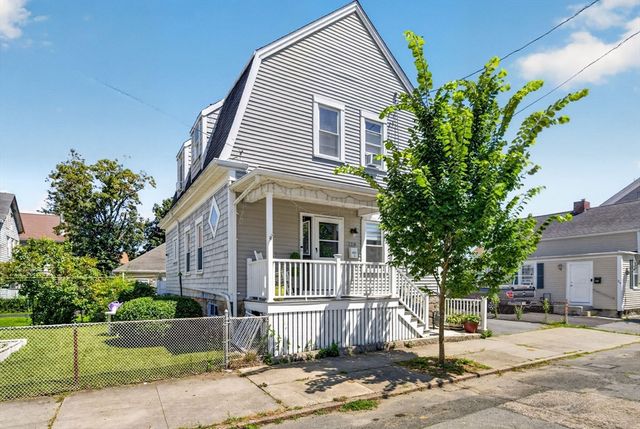 216 Cedar Street, New Bedford, MA 02740