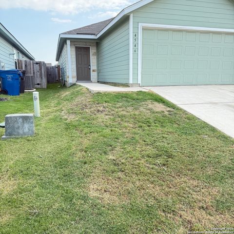 4546 Zoe Pass, San Antonio, TX 78222