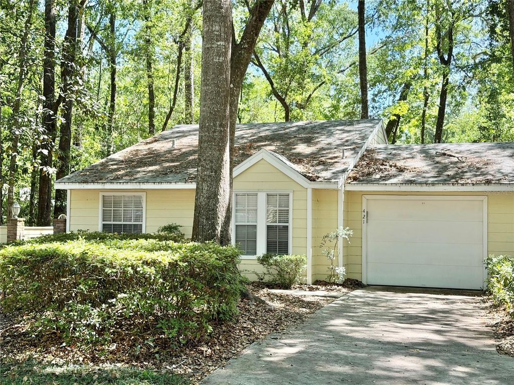 421 NW 48TH BOULEVARD, Gainesville, FL 32607
