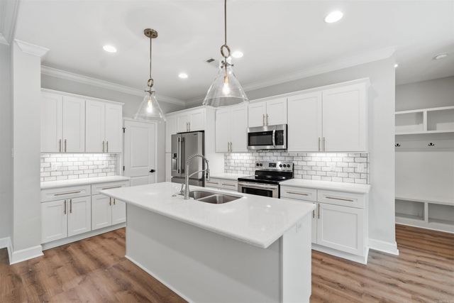 7216 Overspring Drive, Alexander, AR 72002