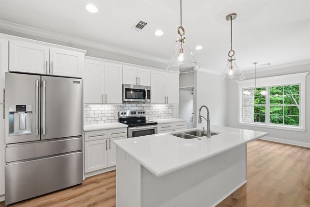 7216 Overspring Drive, Alexander, AR 72002