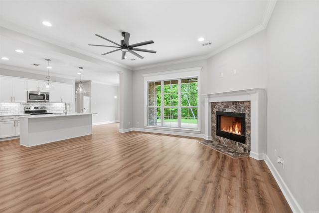 7216 Overspring Drive, Alexander, AR 72002