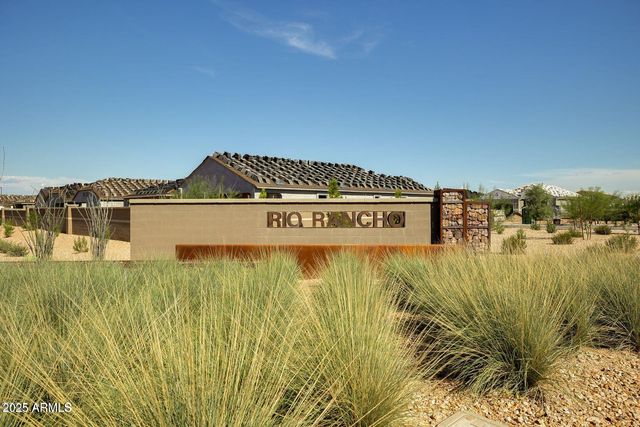 18399 W BUCKSKIN Trail, Wittmann, AZ 85361