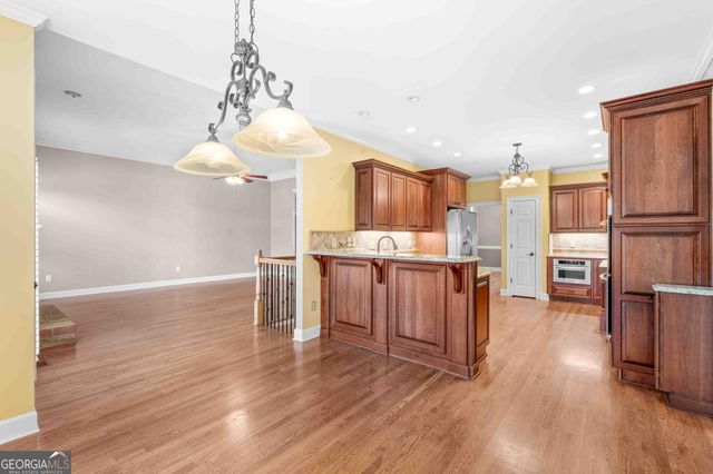 520 Huiet Drive, Mcdonough, GA 30252