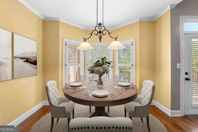 520 Huiet Drive, Mcdonough, GA 30252