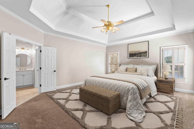 520 Huiet Drive, Mcdonough, GA 30252