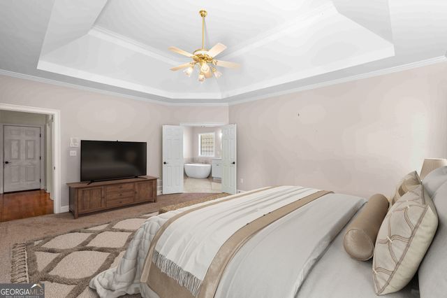 520 Huiet Drive, Mcdonough, GA 30252