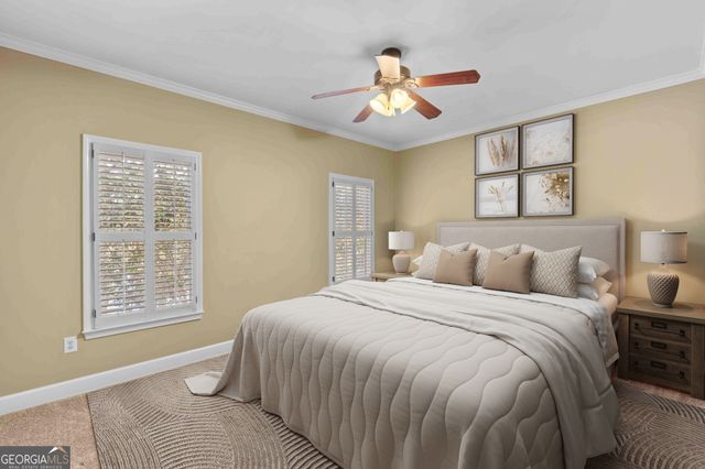 520 Huiet Drive, Mcdonough, GA 30252