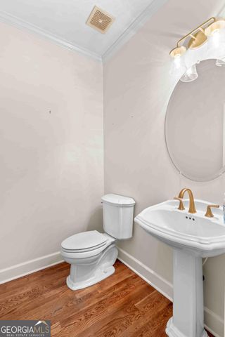 520 Huiet Drive, Mcdonough, GA 30252