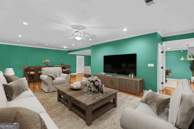 520 Huiet Drive, Mcdonough, GA 30252