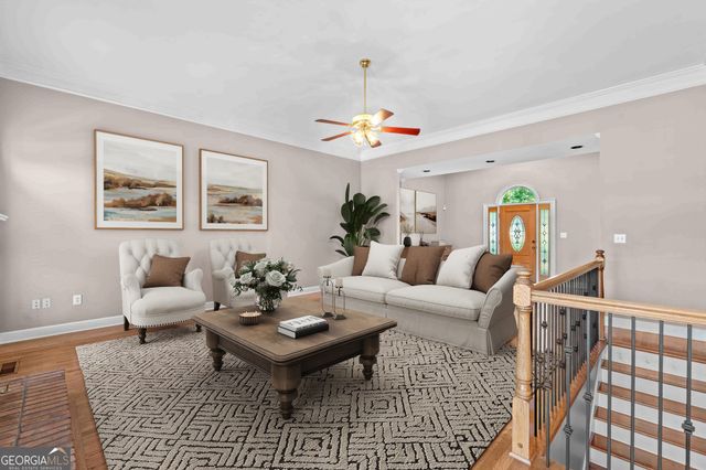 520 Huiet Drive, Mcdonough, GA 30252