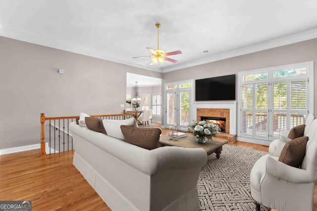 520 Huiet Drive, Mcdonough, GA 30252