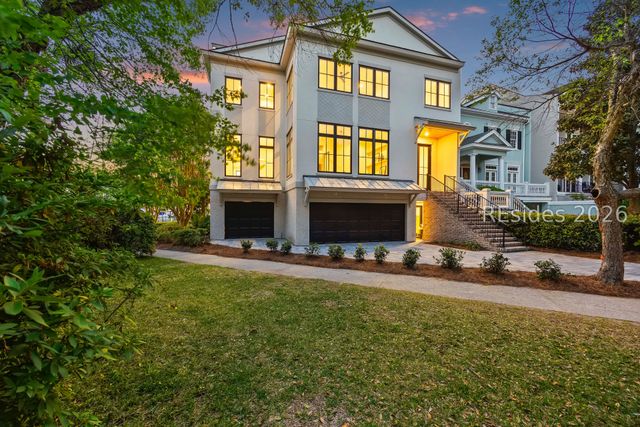 54 Sparwheel Ln, Hilton Head Island, SC 29926
