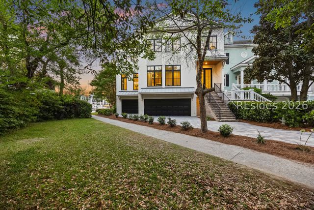 54 Sparwheel Ln, Hilton Head Island, SC 29926