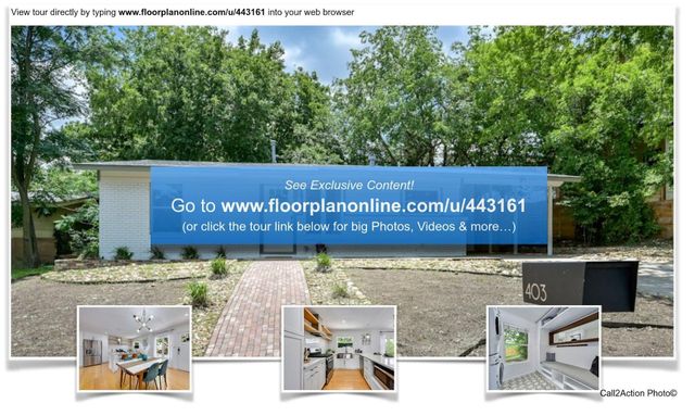 403 Krebs LN, Austin, TX 78704
