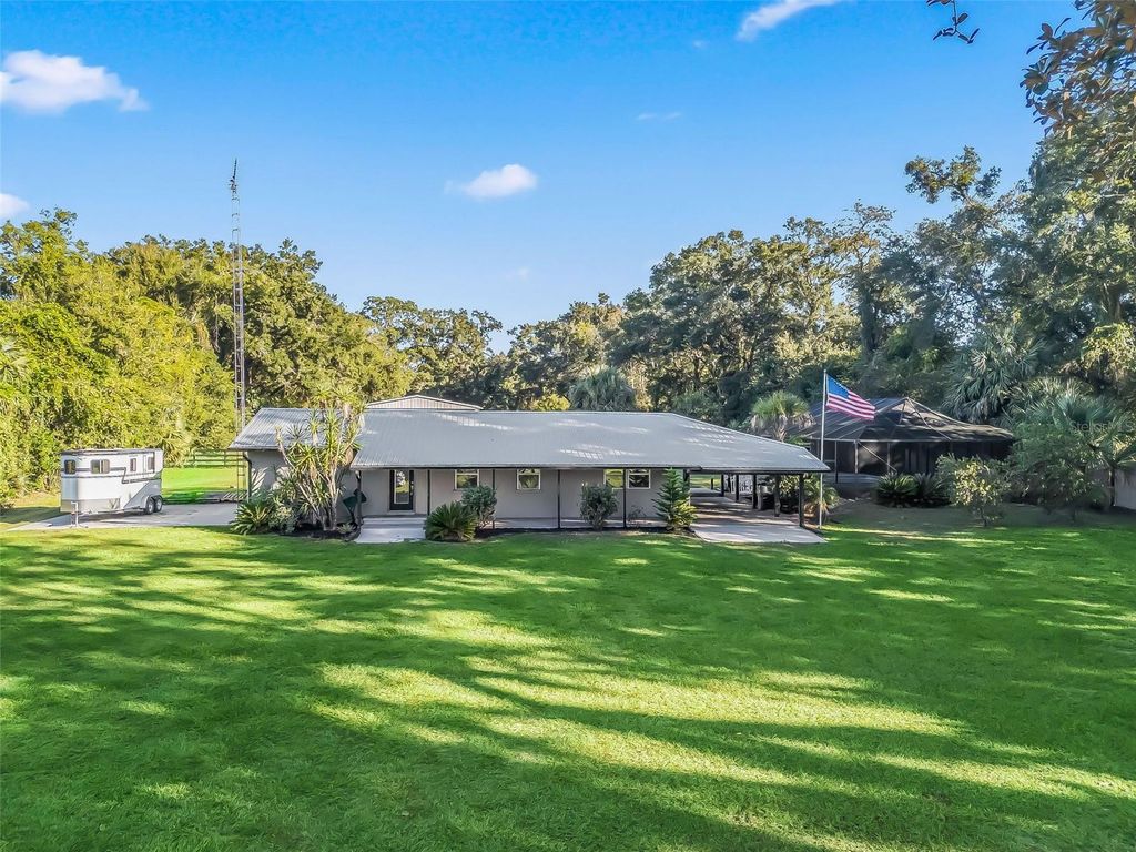 3505 NE 97TH STREET ROAD, Anthony, FL 32617