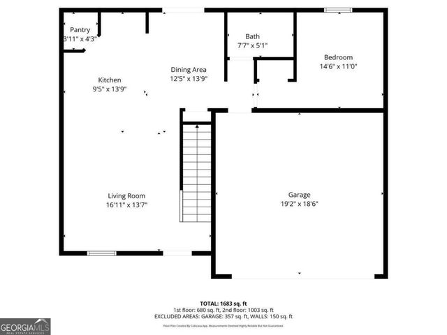89 Oxford Lane, Kingston, GA 30145