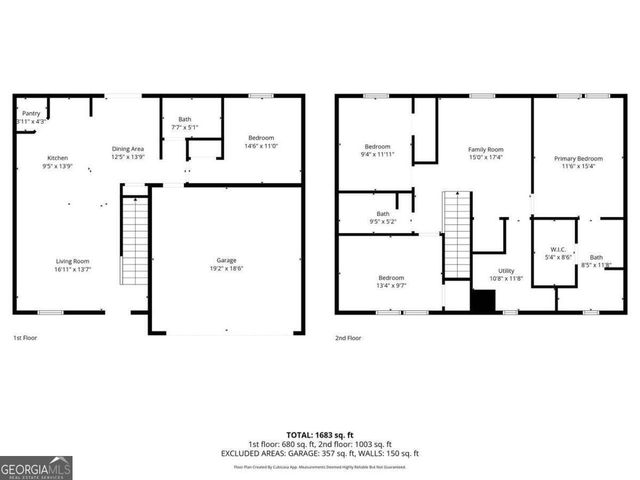 89 Oxford Lane, Kingston, GA 30145