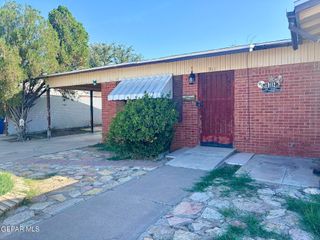 9112 Mt San Berdu Dr Drive, El Paso, TX 79924