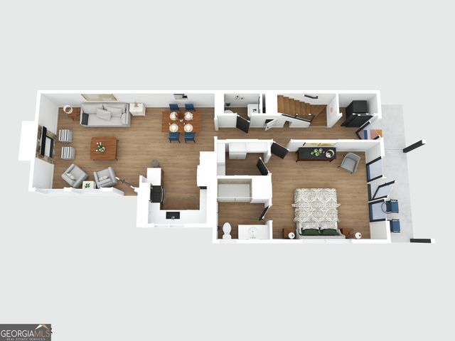 73 Woodlake Crt, Hartwell, GA 30643