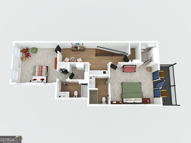 73 Woodlake Crt, Hartwell, GA 30643