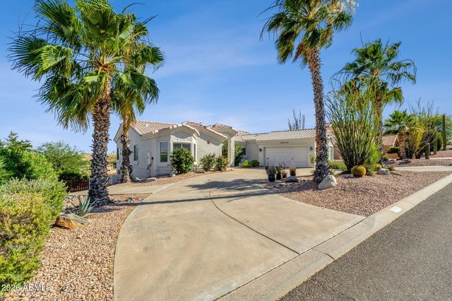15505 E PALISADES Boulevard, Fountain Hills, AZ 85268