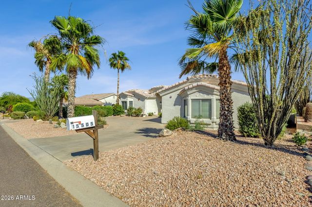15505 E PALISADES Boulevard, Fountain Hills, AZ 85268