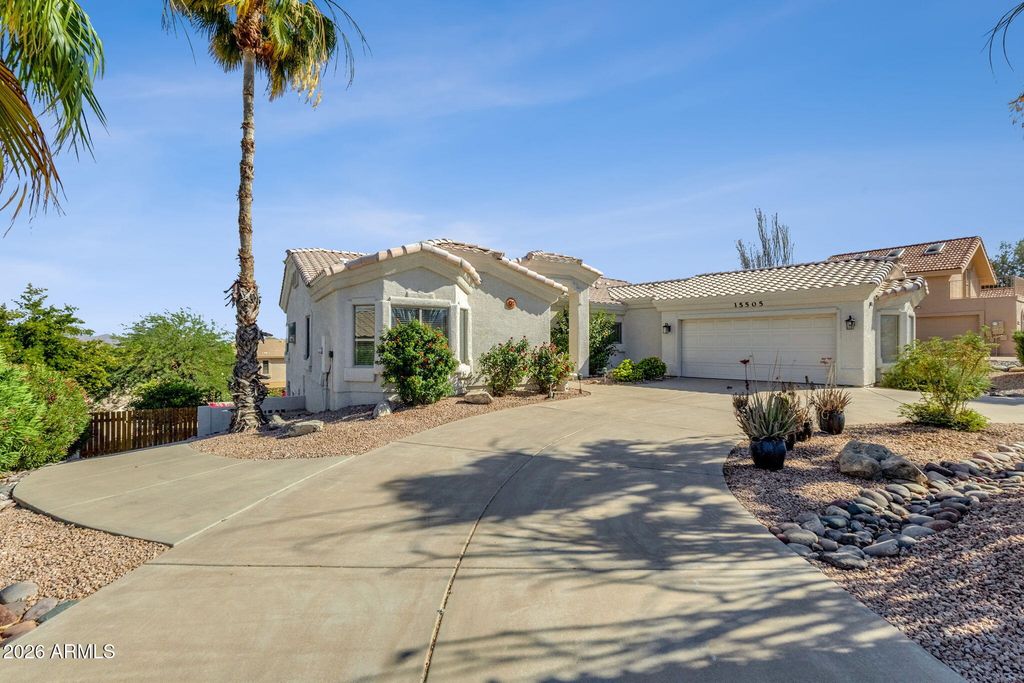 15505 E PALISADES Boulevard, Fountain Hills, AZ 85268 — photo 2