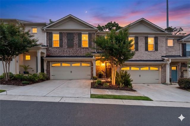 517 Garvin Drive, Woodstock, GA 30189