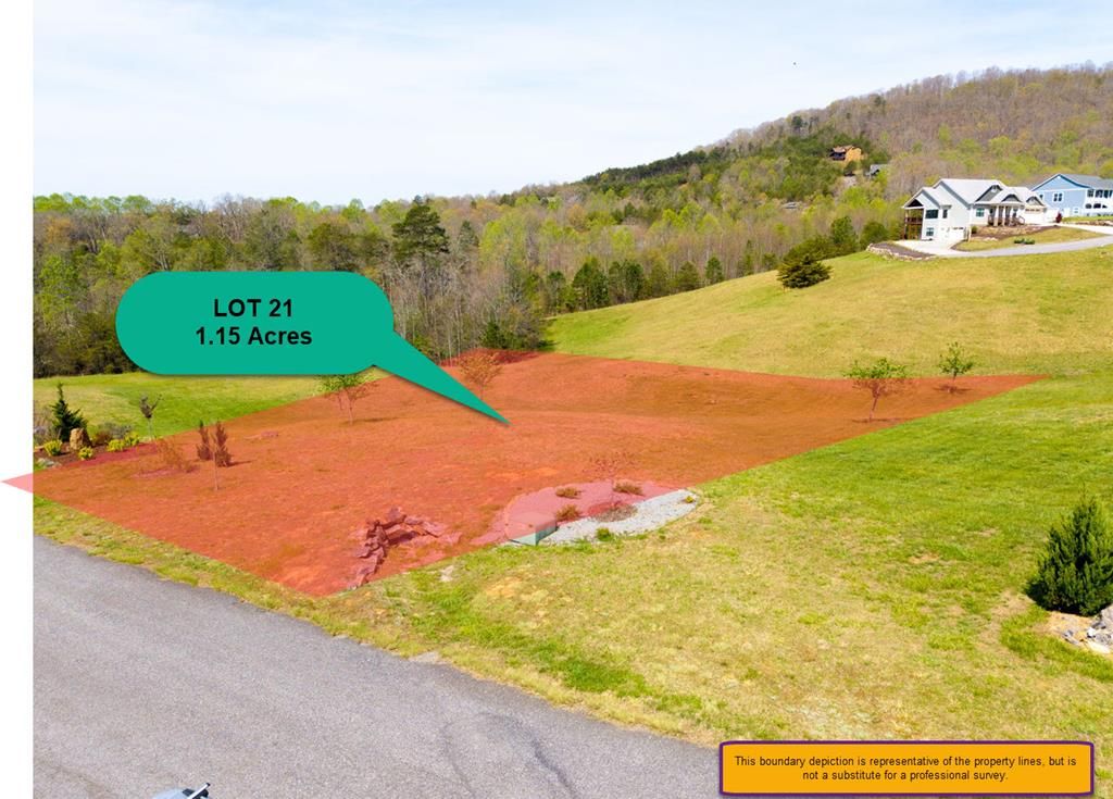 LOT 21 Lyndhurst Lane, Young Harris, GA 30582