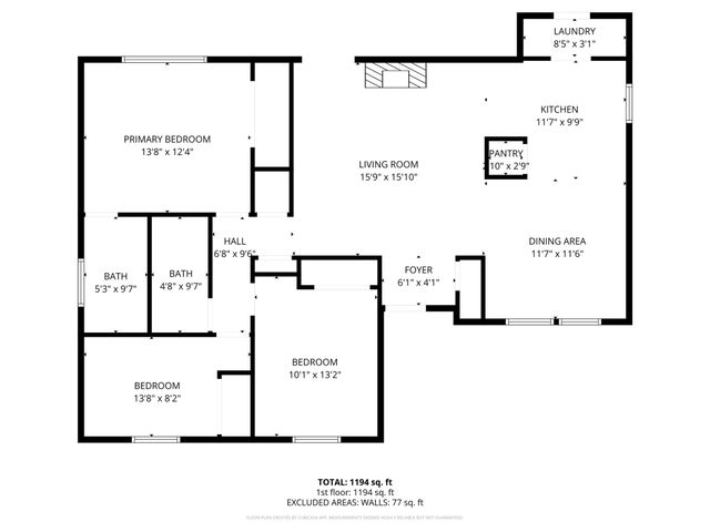 1125 Pleasant Valley Road, Garland, TX 75040