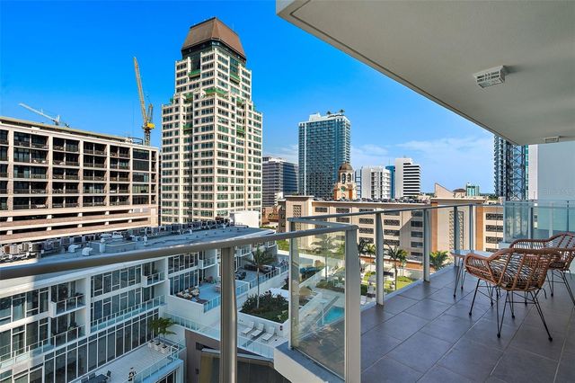 175 1ST STREET S 1103, St Petersburg, FL 33701