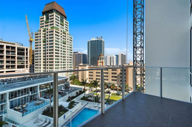 175 1ST STREET S 1103, St Petersburg, FL 33701