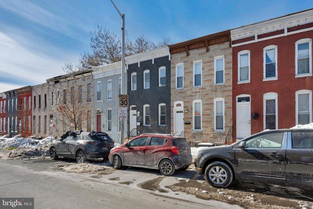 1518 N WOLFE ST, Baltimore, MD 21213