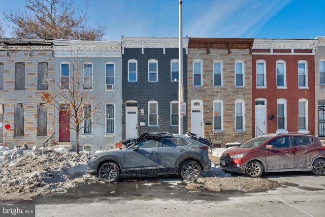 1518 N WOLFE ST, Baltimore, MD 21213