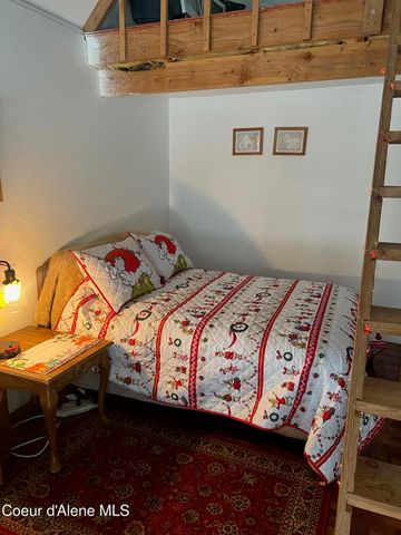 511 Rocky Mountain Ranch Rd, Spirit Lake, ID 83869